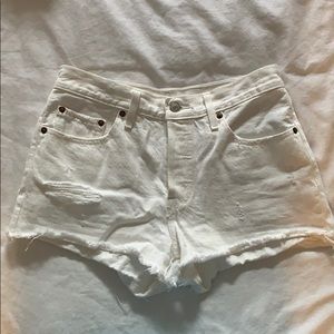 Levi’s 501 Shorts